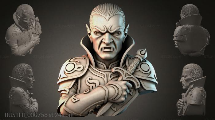 BUSTHI_000758 3d STL model