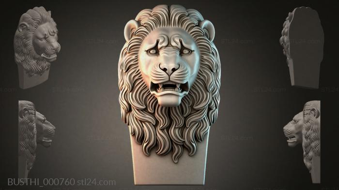 BUSTHI_000760 3d STL model