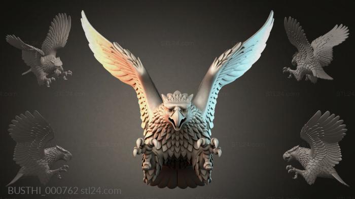 BUSTHI_000762 3d STL model