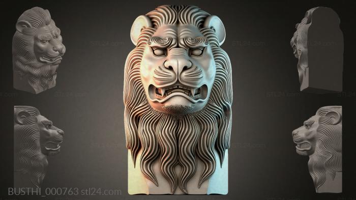 BUSTHI_000763 3d STL model