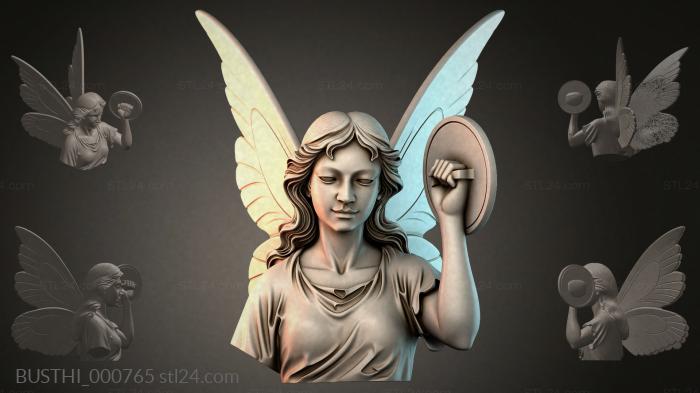 BUSTHI_000765 3d STL model