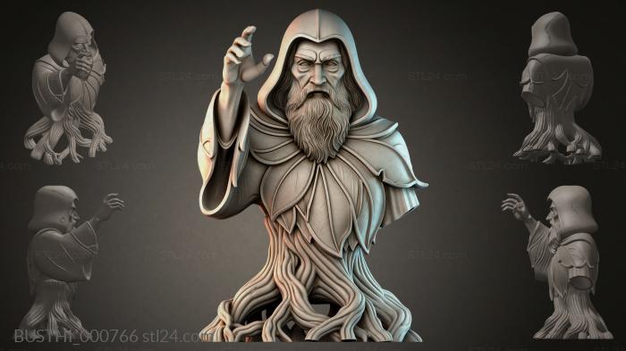 BUSTHI_000766 3d STL model