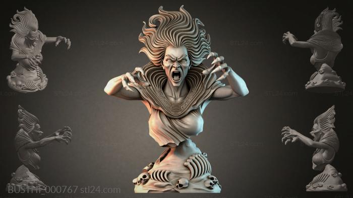 BUSTHI_000767 3d STL model