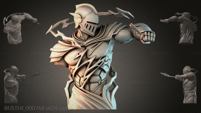 BUSTHI_000768 3d STL model