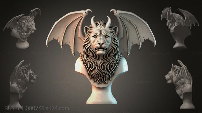 BUSTHI_000769 3d STL model