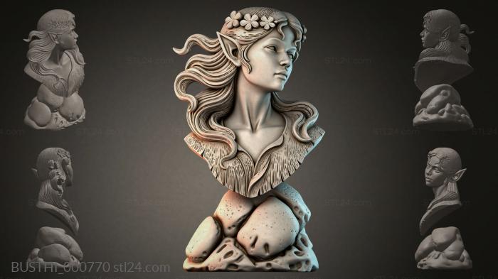 BUSTHI_000770 3d STL model