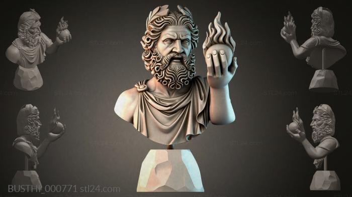 BUSTHI_000771 3d STL model