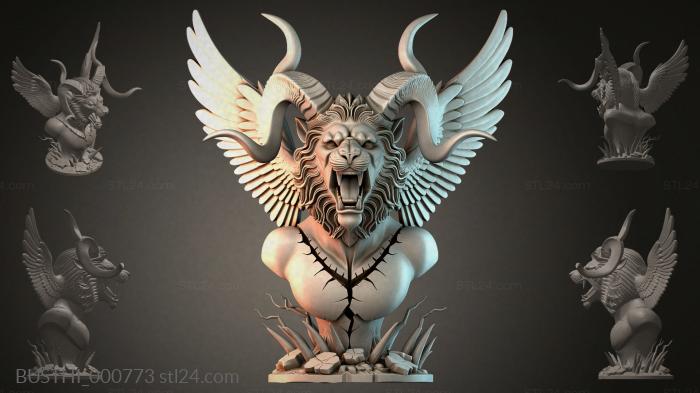 BUSTHI_000773 3d STL model
