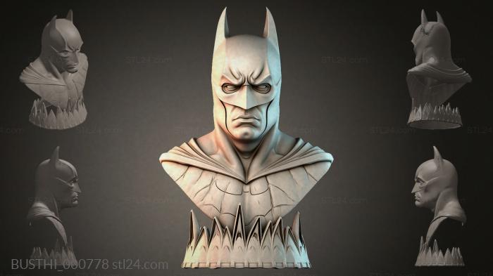 BUSTHI_000778 3d STL model