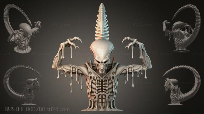 BUSTHI_000780 3d STL model