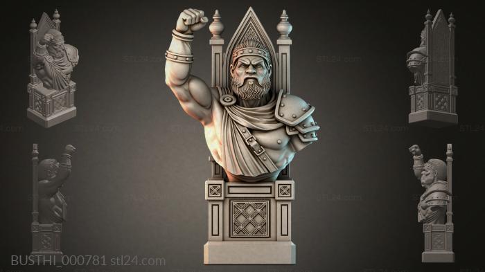BUSTHI_000781 3d STL model