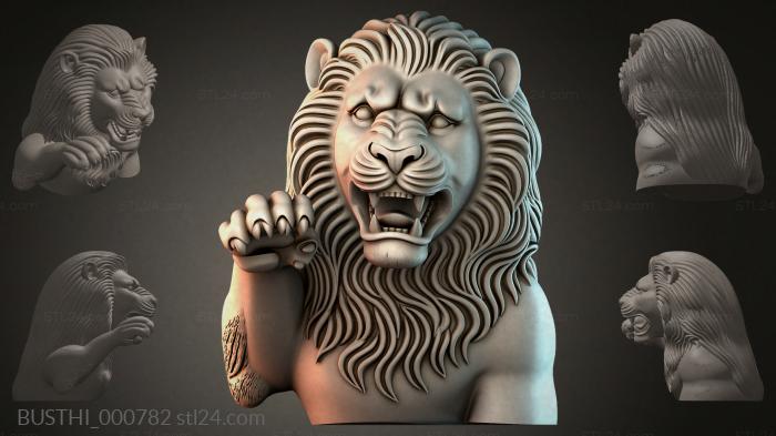 BUSTHI_000782 3d STL model