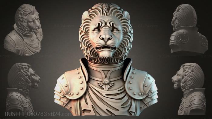 BUSTHI_000783 3d STL model