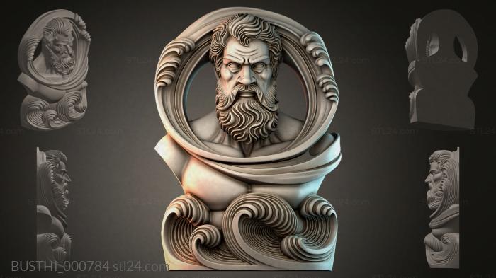 BUSTHI_000784 3d STL model