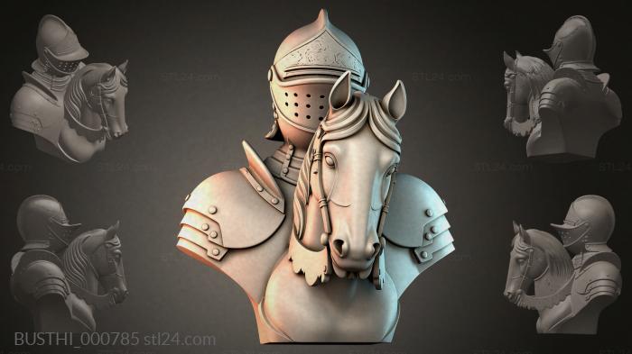 BUSTHI_000785 3d STL model
