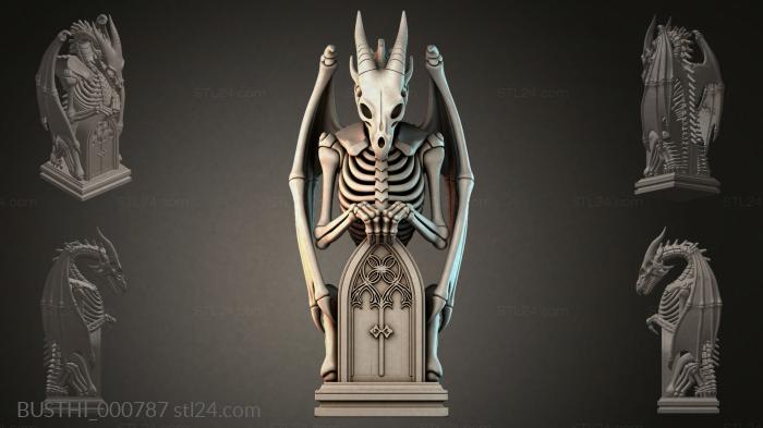 BUSTHI_000787 3d STL model