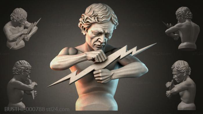 BUSTHI_000788 3d STL model