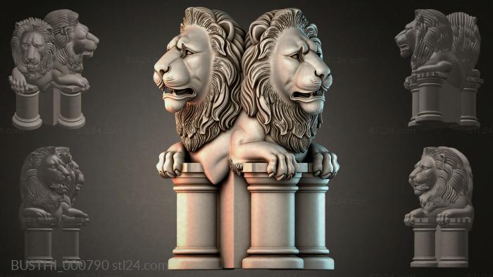 BUSTHI_000790 3d STL model