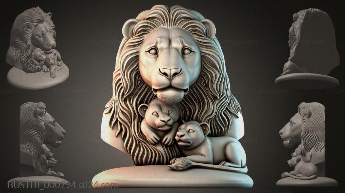 BUSTHI_000794 3d STL model