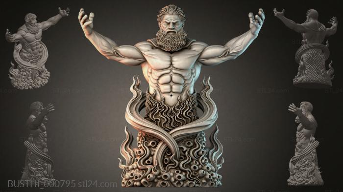 BUSTHI_000795 3d STL model