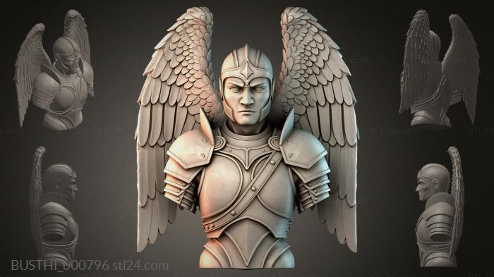 BUSTHI_000796 3d STL model
