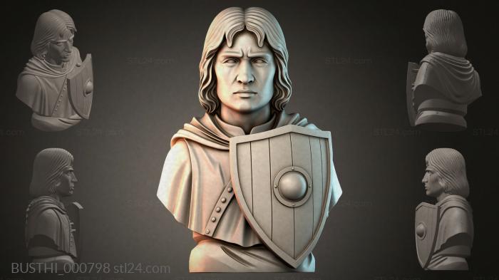 BUSTHI_000798 3d STL model