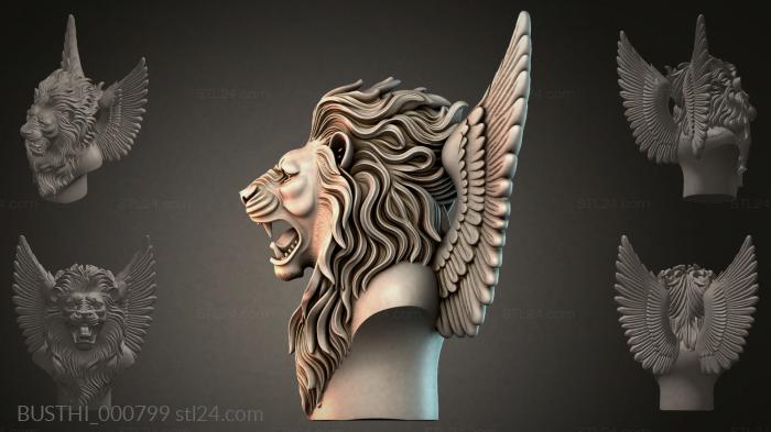 BUSTHI_000799 3d STL model