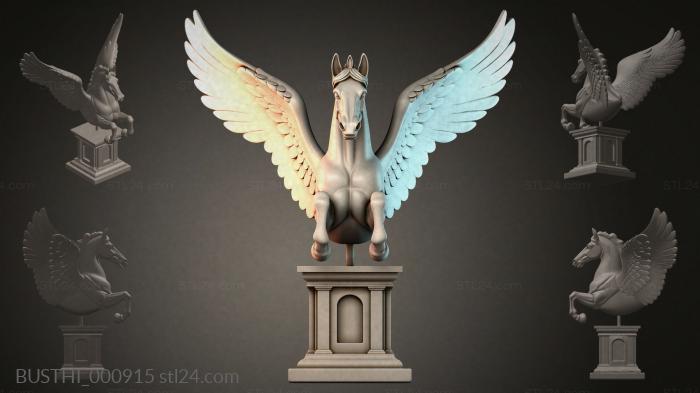 BUSTHI_000915 3d STL model