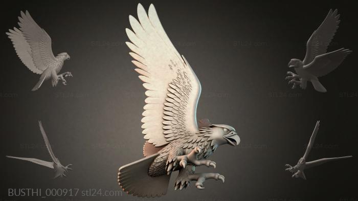 BUSTHI_000917 3d STL model