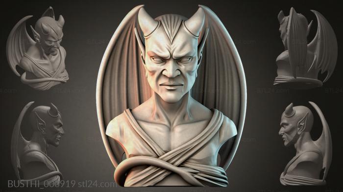 BUSTHI_000919 3d STL model
