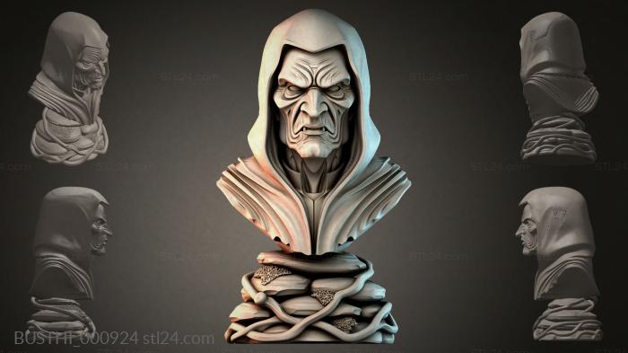 BUSTHI_000924 3d STL model