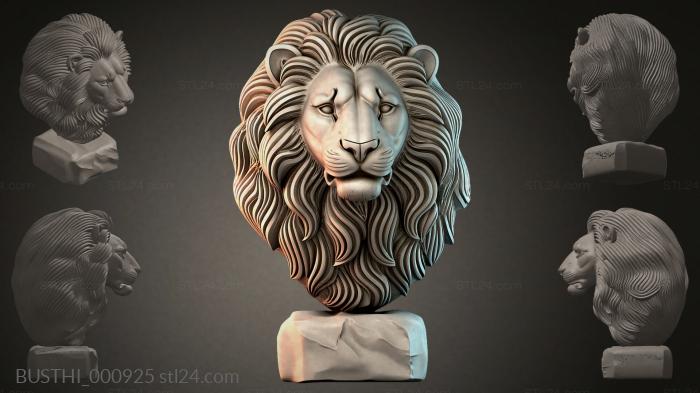 BUSTHI_000925 3d STL model