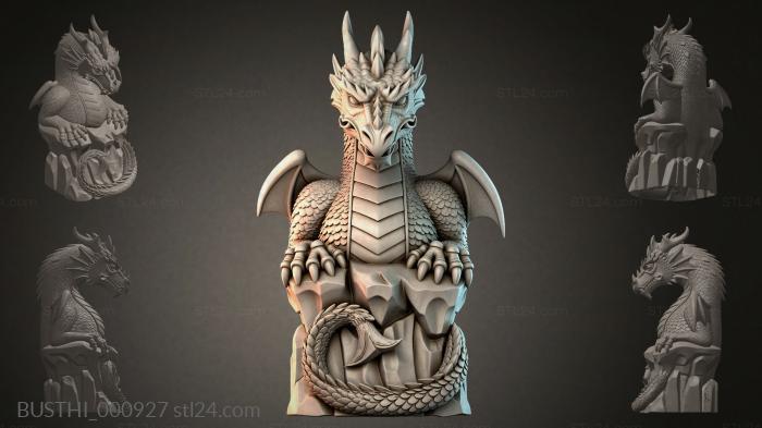 BUSTHI_000927 3d STL model