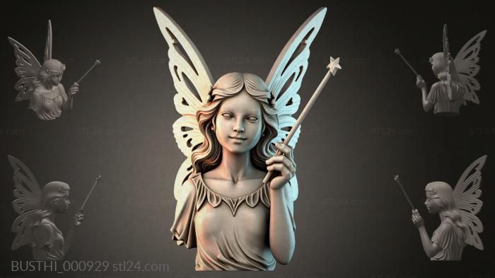 BUSTHI_000929 3d STL model