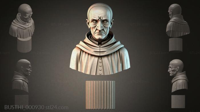 BUSTHI_000930 3d STL model