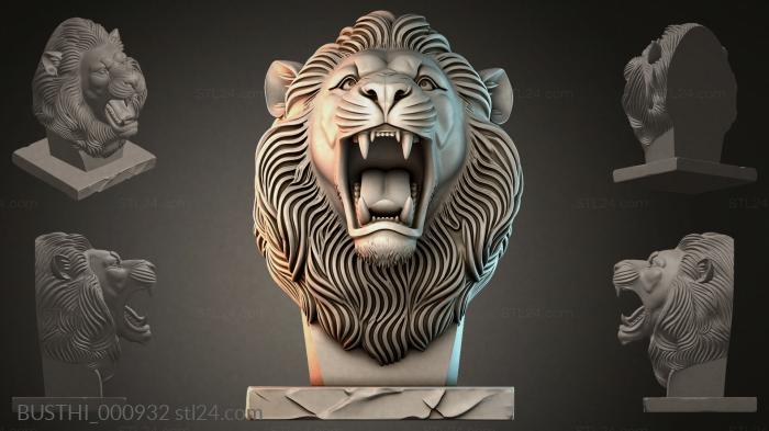 BUSTHI_000932 3d STL model