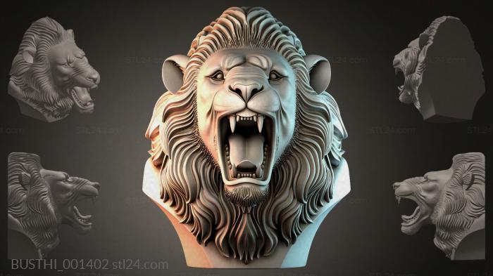 BUSTHI_001402 3d STL model