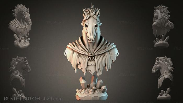 BUSTHI_001404 3d STL model