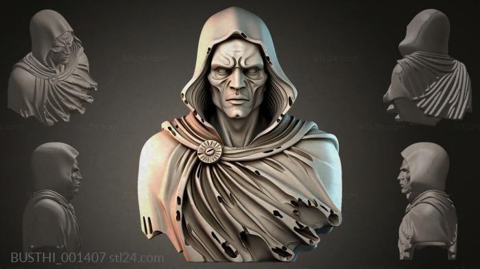 BUSTHI_001407 3d STL model