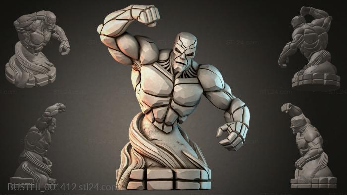BUSTHI_001412 3d STL model