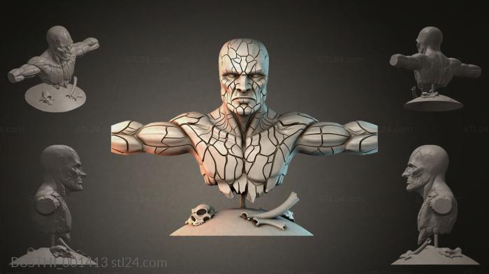BUSTHI_001413 3d STL model