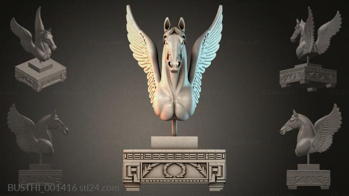 BUSTHI_001416 3d STL model