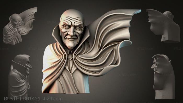 BUSTHI_001421 3d STL model