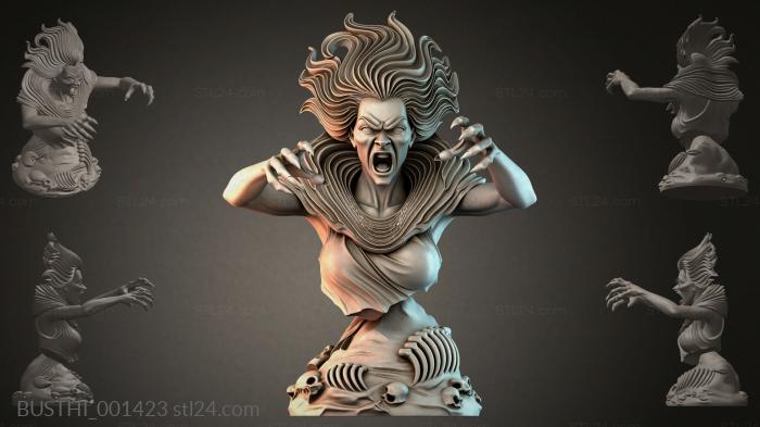 BUSTHI_001423 3d STL model