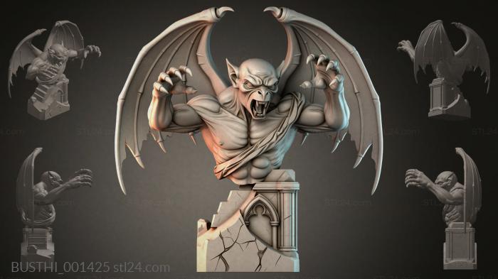 BUSTHI_001425 3d STL model