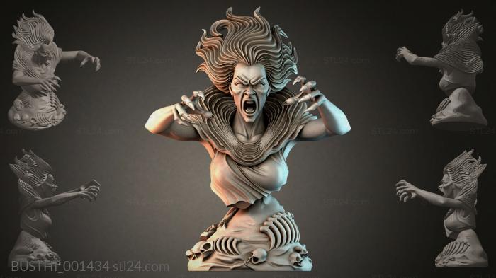 BUSTHI_001434 3d STL model