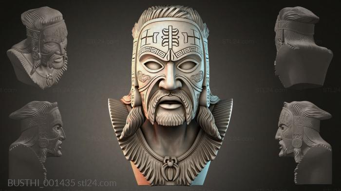 BUSTHI_001435 3d STL model