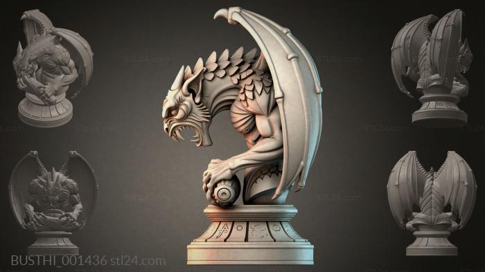 BUSTHI_001436 3d STL model