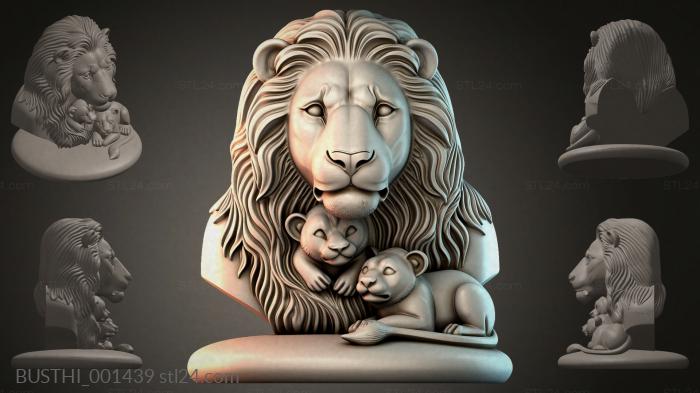 BUSTHI_001439 3d STL model