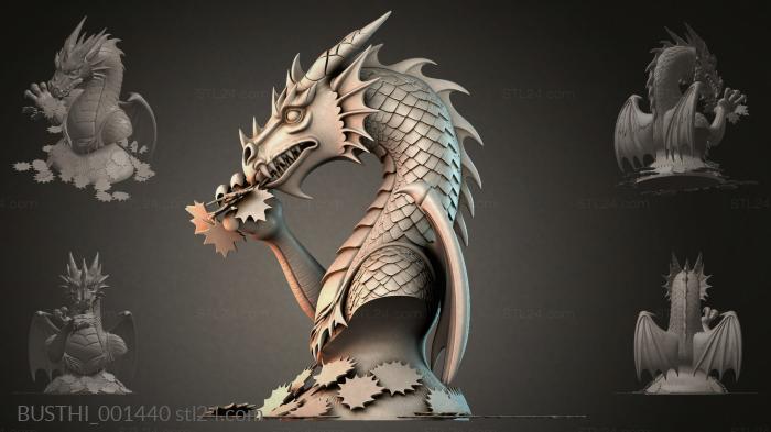 BUSTHI_001440 3d STL model